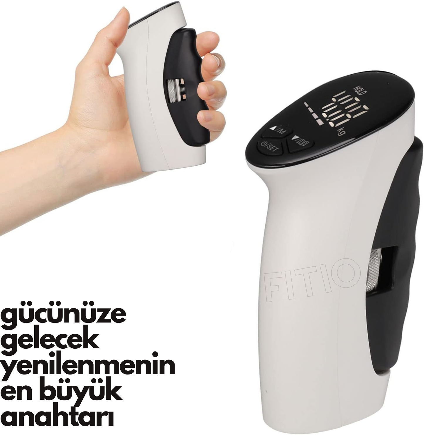 Fitio™ Güç Bandı